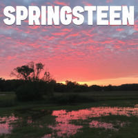 Springsteen - Instrumental W/ Backing Vocals cover